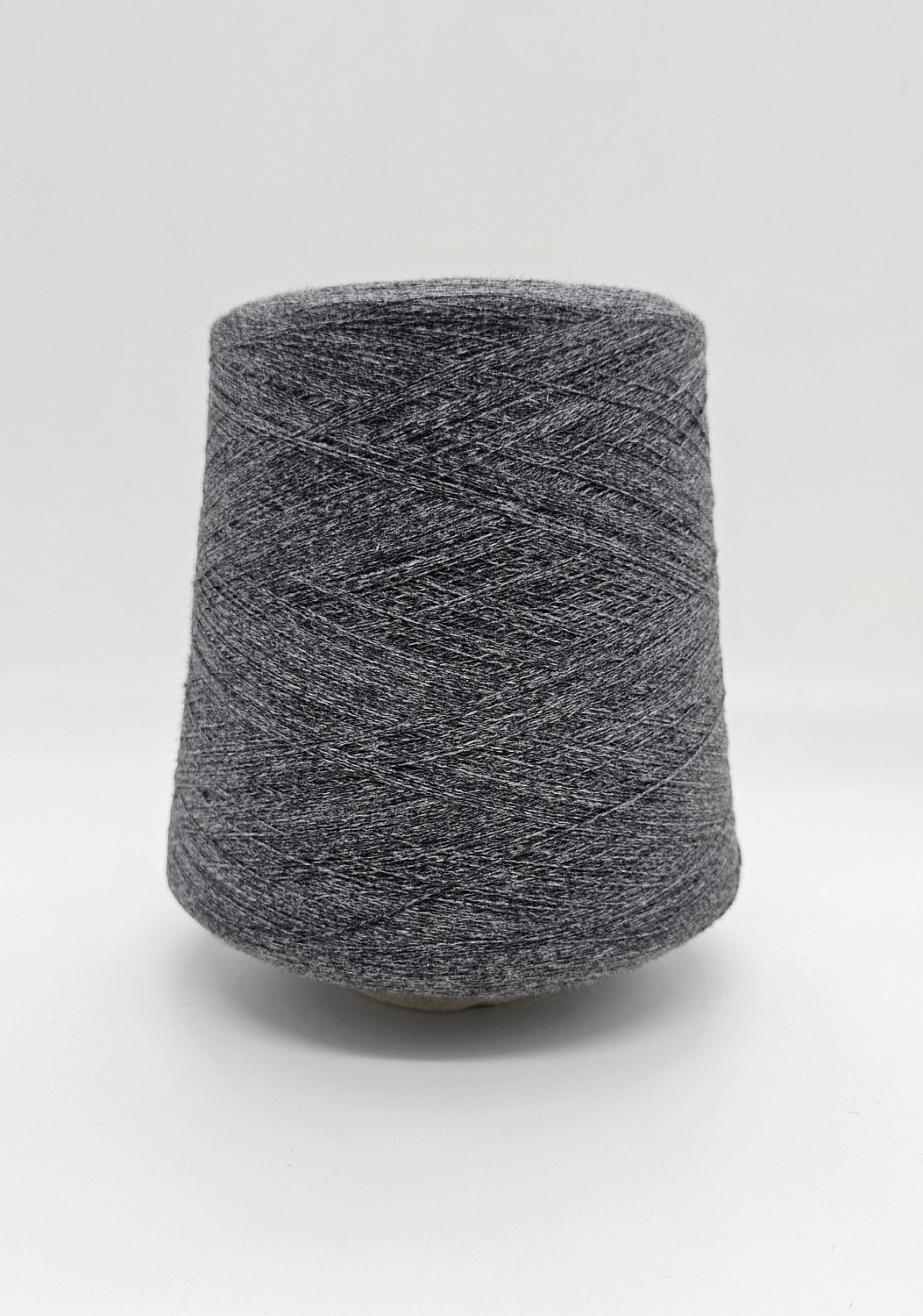 Пряжа Cashmere, Biagioli Modesto, кашемир, цвет серый, 100% кашемир, цвет серый, Biagioli Modesto — фото пряжи Cozy Wool